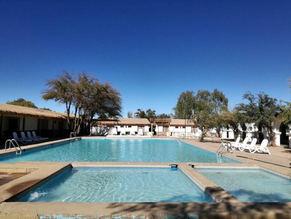 Hotel Diego De Almagro San Pedro De Atacama Zewnętrze zdjęcie