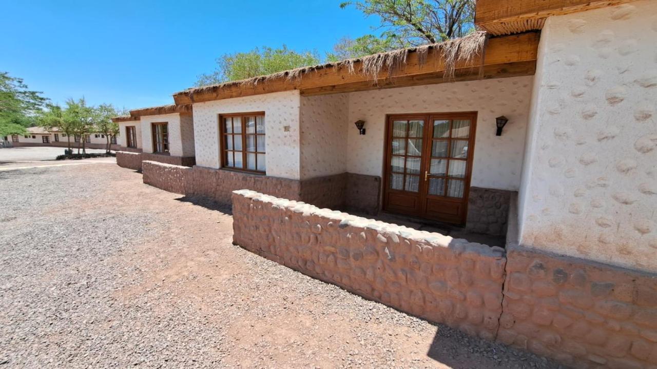 Hotel Diego De Almagro San Pedro De Atacama Zewnętrze zdjęcie