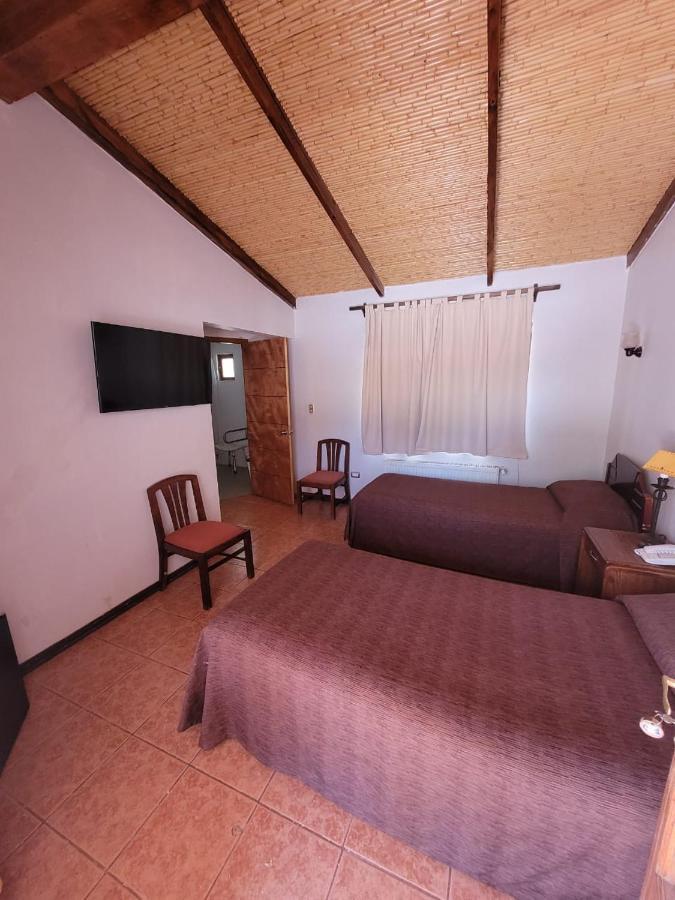 Hotel Diego De Almagro San Pedro De Atacama Zewnętrze zdjęcie