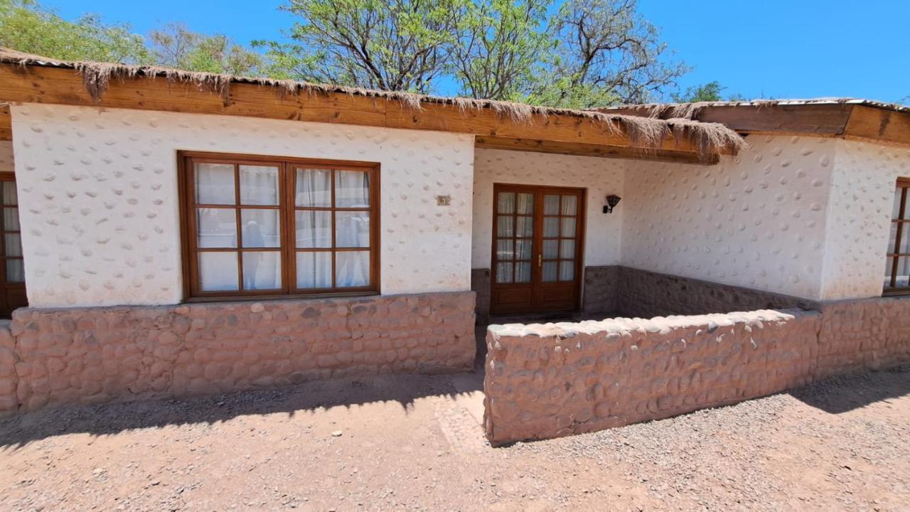 Hotel Diego De Almagro San Pedro De Atacama Zewnętrze zdjęcie