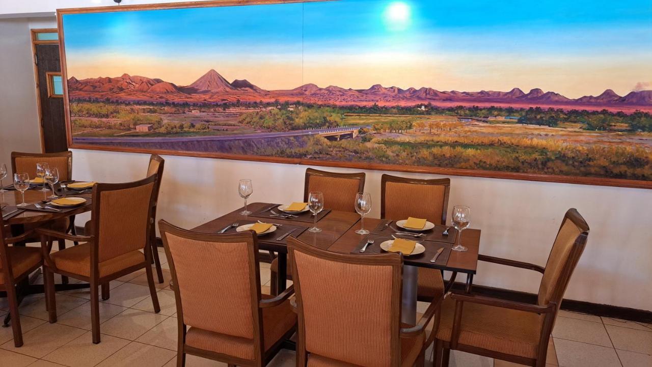 Hotel Diego De Almagro San Pedro De Atacama Zewnętrze zdjęcie