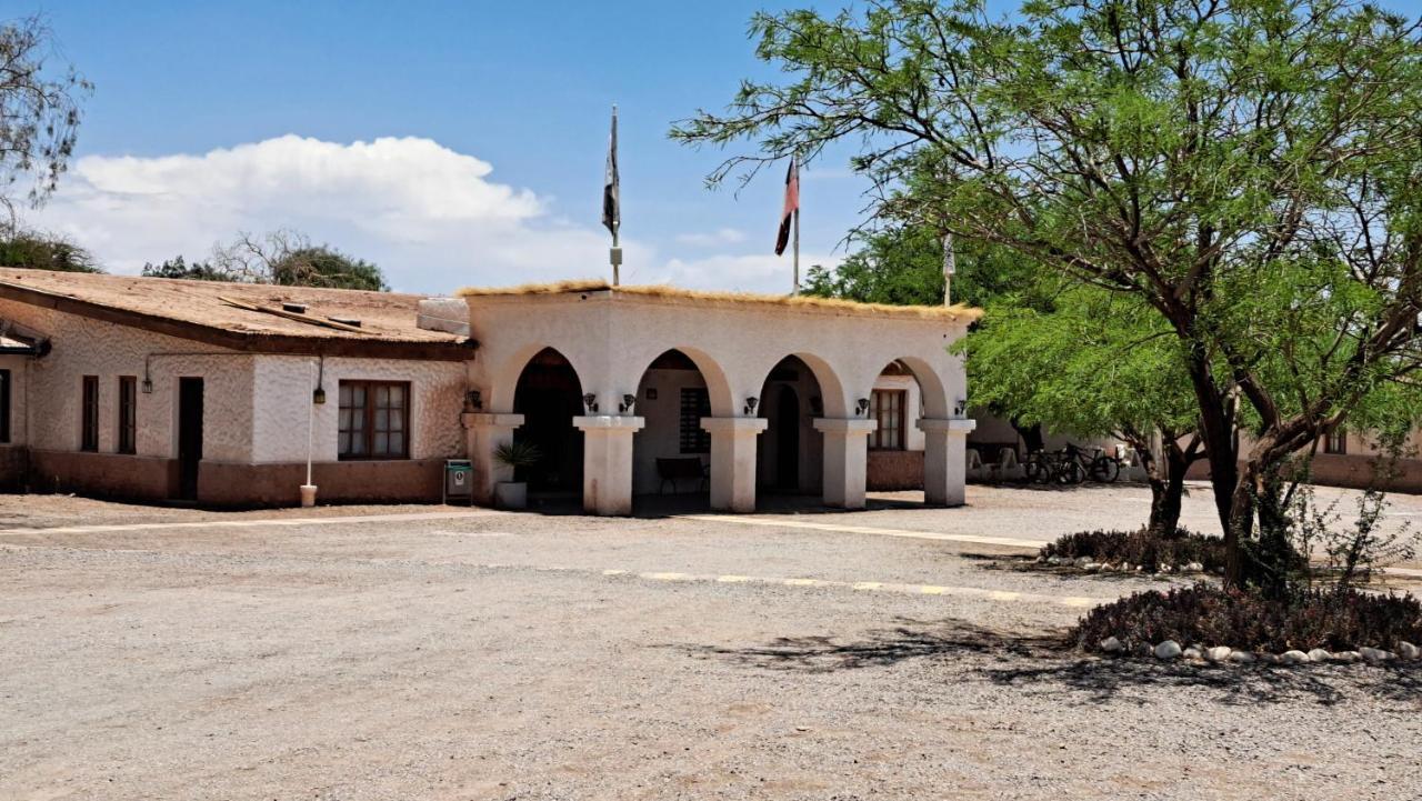 Hotel Diego De Almagro San Pedro De Atacama Zewnętrze zdjęcie