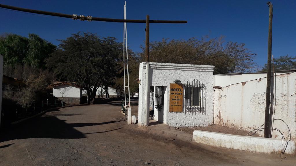 Hotel Diego De Almagro San Pedro De Atacama Zewnętrze zdjęcie