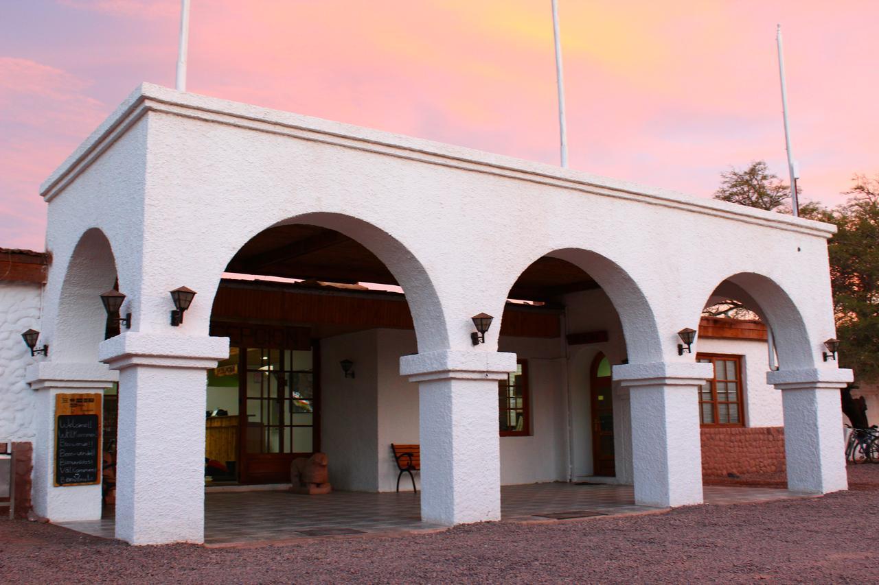 Hotel Diego De Almagro San Pedro De Atacama Zewnętrze zdjęcie