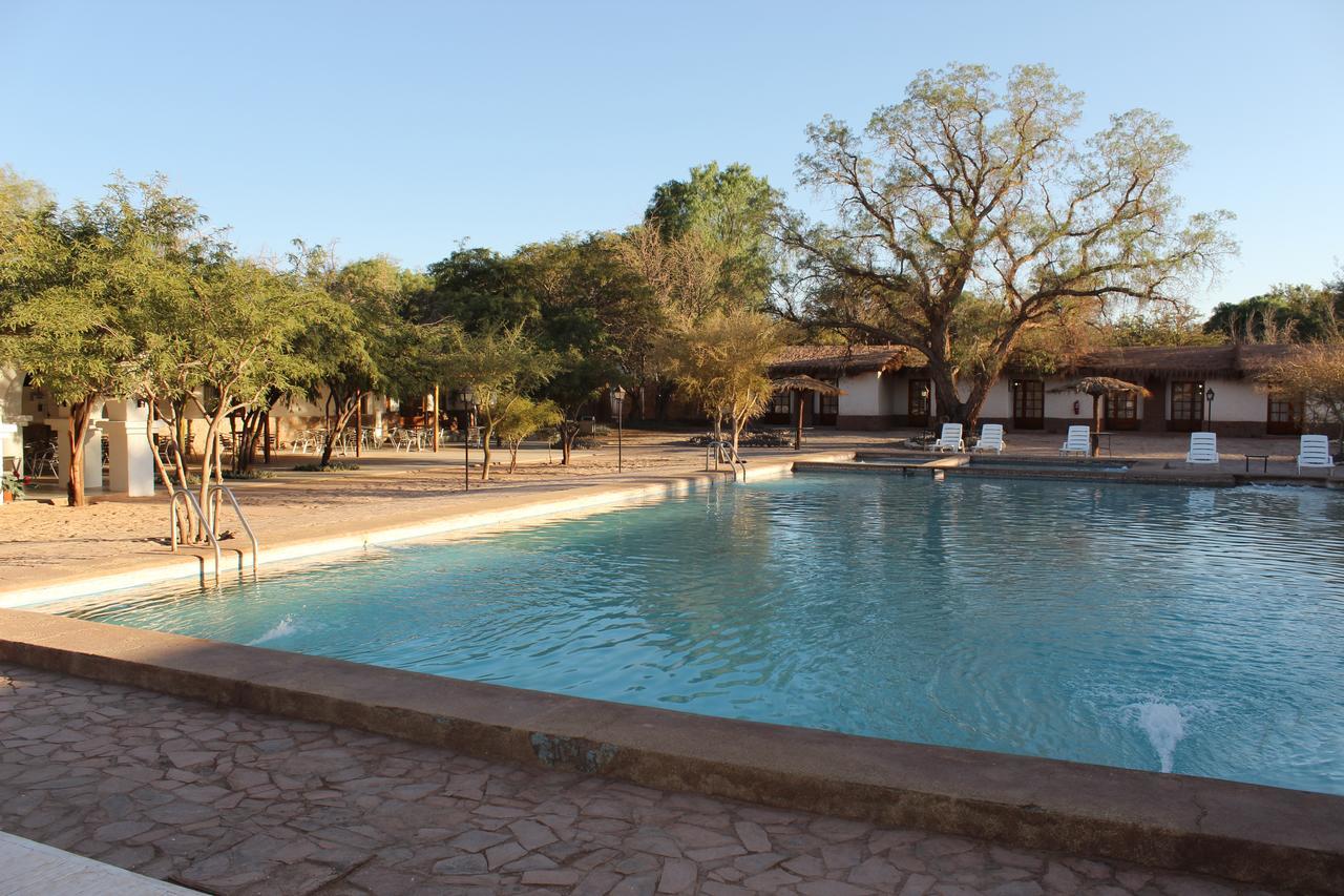 Hotel Diego De Almagro San Pedro De Atacama Zewnętrze zdjęcie