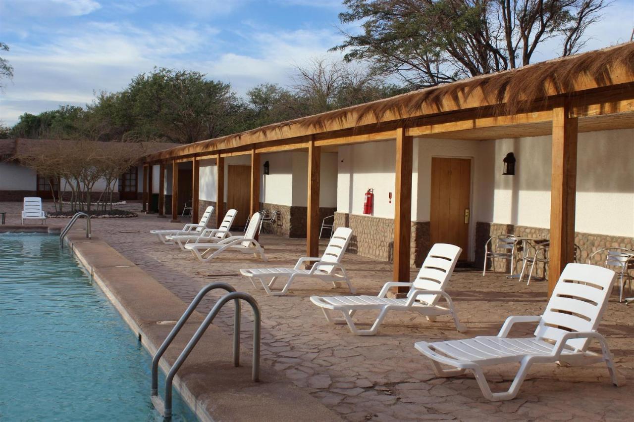 Hotel Diego De Almagro San Pedro De Atacama Zewnętrze zdjęcie